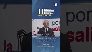 Francesc Pedró: Tendencias Emergentes en Educación Superior | II Encuentro de Líderes UCV 2024