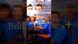 Bring it home  |Teju edits #shorts #ta #sg #cricket