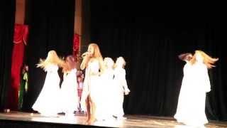 TODES KRASNODAR 2014 отчетный концерт