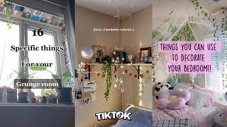 Best cheap room decor ideas Tiktok compilation 