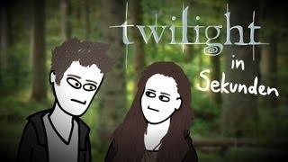 Die komplette Twilight Saga in 7 Sekunden #shorts