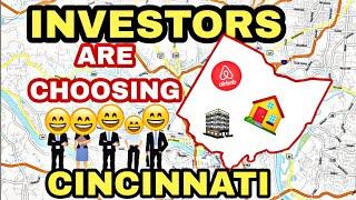 WHY Investors are CHOOSING Cincinnati Ohio: Living in Cincinnati OH