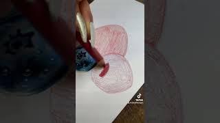 June Drawing Challenge Day 27 #art #drawing #pencilart #junedrawingchallenge #berrydrawing #berries