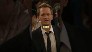 How I Met Your Mother || Barney: I Can't Believe I Don't Know The Clubs.. #shorts #himym