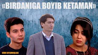 "Birdaniga boyib ketaman" | "Бирданига бойиб кетаман" (Умр сўқмоқлари) #uzbekkino #mahallatv