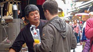 Surprising Strangers by Speaking Their Language