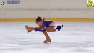 Diana Zubkova(2008), LP, 2019.05.08 CSKA"Victory Day"