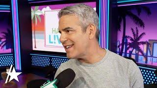 Andy Cohen Wants Rihanna On ‘WWHL’: ‘It’s Time’