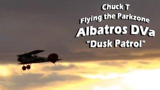 Parkzone Albatros DVa at Loxton Fun Fly