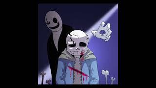 GlitchTale! Sans Vs Last Breath! Sans (Phase 3) EDIT