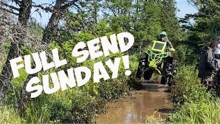 Full Send Sunday!