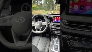 2025 Infiniti QX60 Black Edition #shorts #infiniti #qx60