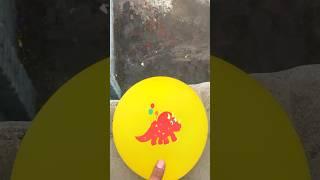 Balloon popping challenge | satisfying and relaxing ASMR #asmr #balloon #funny #shorts #bts #jhope