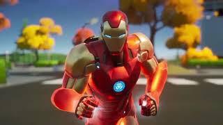 Fortnite Boss Song - Finding Iron Man Song (Official Music Video) By DrogonX