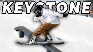 KEYSTONE IS OPEN! Opening Day Check-In 23/24