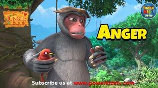The Jungle Book |  Anger | Mega Episode |  @THEJUNGLEBOOKOFFICIAL