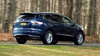 2023 Buick Enclave Avenir | The Fancy Part of the Neighborhood