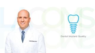 Dental Implant Quality in Los Angeles CA | Los Angeles Center for Oral & Maxillofacial Surgery