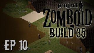 Project Zomboid Build 35 | Ep 10 | Travel | Let's Play!