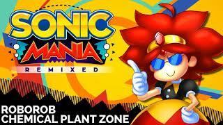 Sonic Mania - Chemical Plant Zone (RoboRob Remix)
