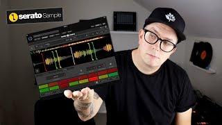Serato Sample - Review/ overview