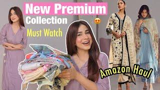 Whats New in Amazon collection? | some Premium Finds #amazonhaul