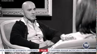 Люди. Hard Talk. Наташа Влащенко и Вячеслав Константиновский