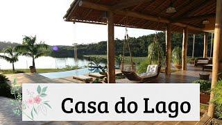 Casas no lago | Casas no estilo campestre