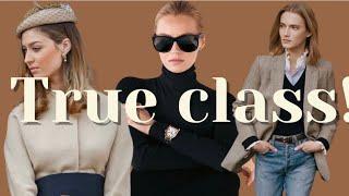 How to make your outfits look more EXPENSIVE & chic