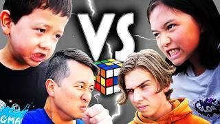 EPIC CUBE BATTLES // Full Compilation!