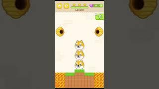 dog rescue bady #game #save #trending #game play #doggame #save the dog 