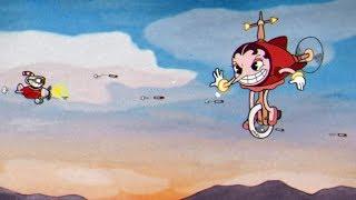 Cuphead: Hilda Berg Boss Fight #4