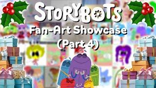 StoryBots: Fan-Art Showcase (Part 4) | Christmas Edition [2023]