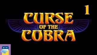 Curse of the Cobra: iOS / Android Gameplay Walkthrough Part 1 (by Fire Maple Games)