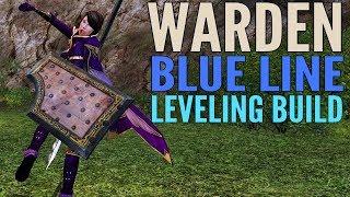 LOTRO Basics - Warden Blue Line Trait Build Guide (Tank) - Mordor/2017