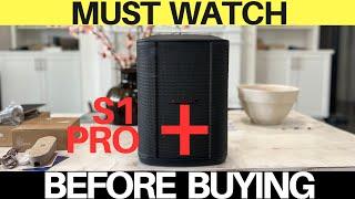 Bose S1 Pro+ REVIEW & SOUND TEST DEMO - Best Speaker