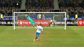 Best penalty shootout you've seen in Pes 2017