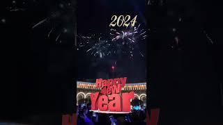 Happy New Year 2024  Yerevan Armenia  #short