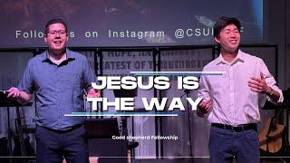 Unlocking the Secret to Eternal Life: Understanding "Jesus is the Way", Multi Captions