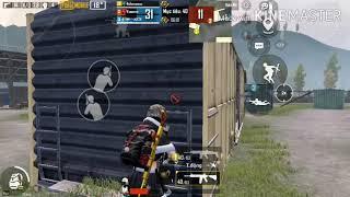 [Pubg mobile] highlights,funny moment and inhibiting