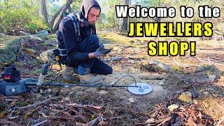 Metal Detecting For GOLD in Victoria's Beautiful Bushland!