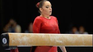 2013 Artistic Gymnastics World Championships - Women's BB and FX Finals - We are Gymnastics!