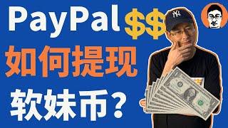 PayPal教学｜PayPal大陆账户的美元如何提现大陆人民币账户？8分钟学会——「外贸麦克」