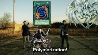 Yugioh Real Life Duel The movie series EPISODE 2 TRAILER english subtitles