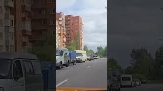 Жизнь в Кронштадте #питер #кронштадт