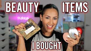 MINI BEAUTY SHOPPING HAUL - NEW MAKEUP UNBOXING