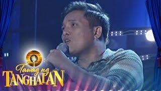 Tawag ng Tanghalan: Calvin Cinco | Narito