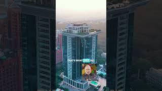 Vijay Mallya on Kingfisher Tower in Podcast with Raj Shamani | UB City, Bangalore