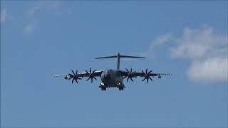 Airbus A400M (54+31) in Zweibrücken [EDRZ] 29.05.2020