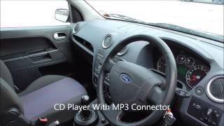 Ford FUSION 1.4 Zetec 5dr Auto U206852